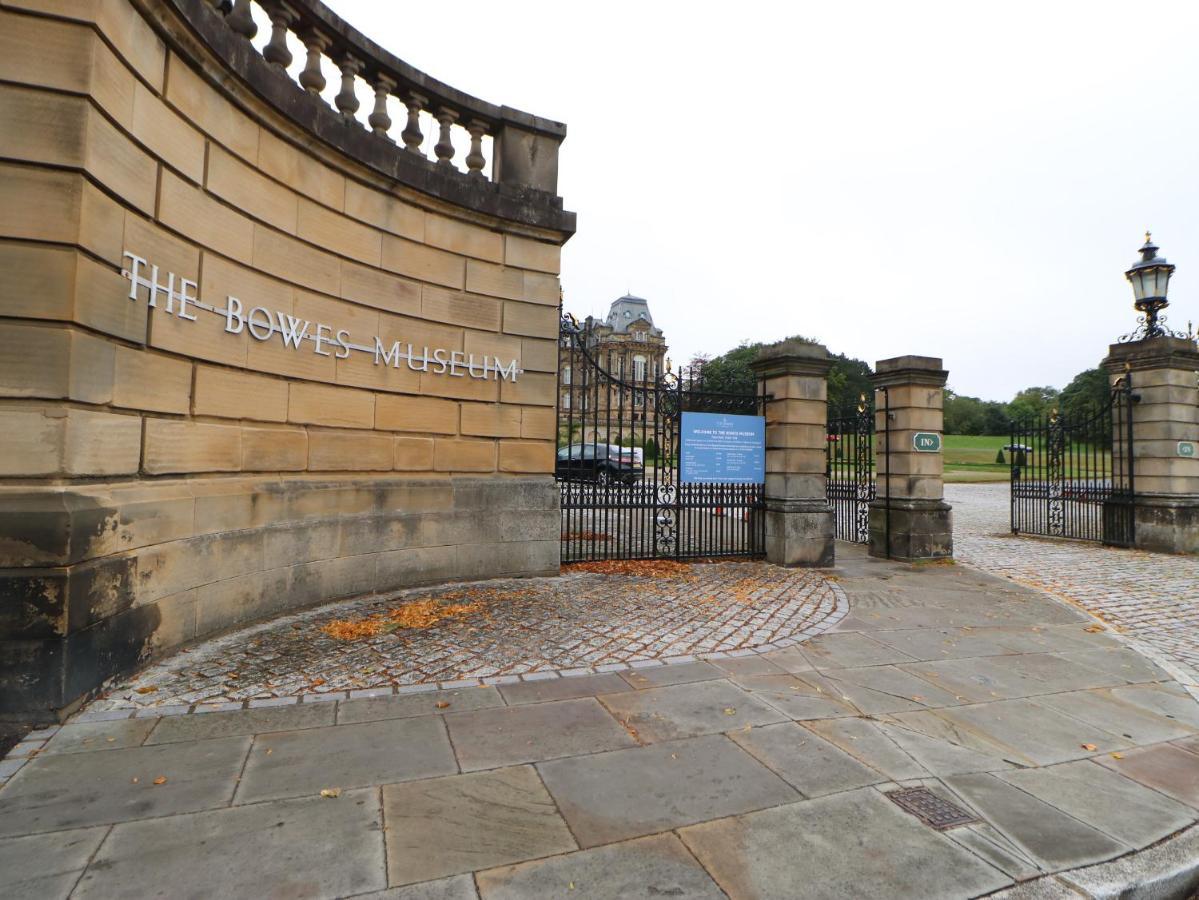 Stang View Villa Barnard Castle Bagian luar foto